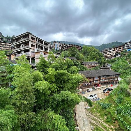 Long An Hotel Longsheng Buitenkant foto