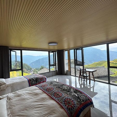 Long An Hotel Longsheng Buitenkant foto