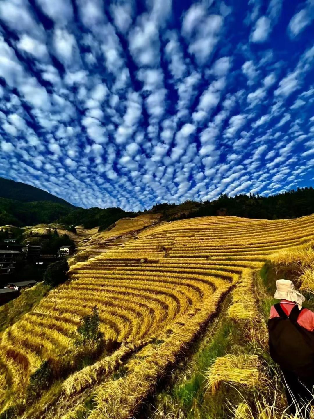 Long An Hotel Longsheng Buitenkant foto