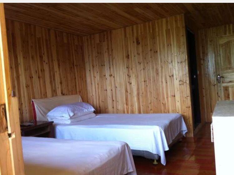 Long An Hotel Longsheng Buitenkant foto