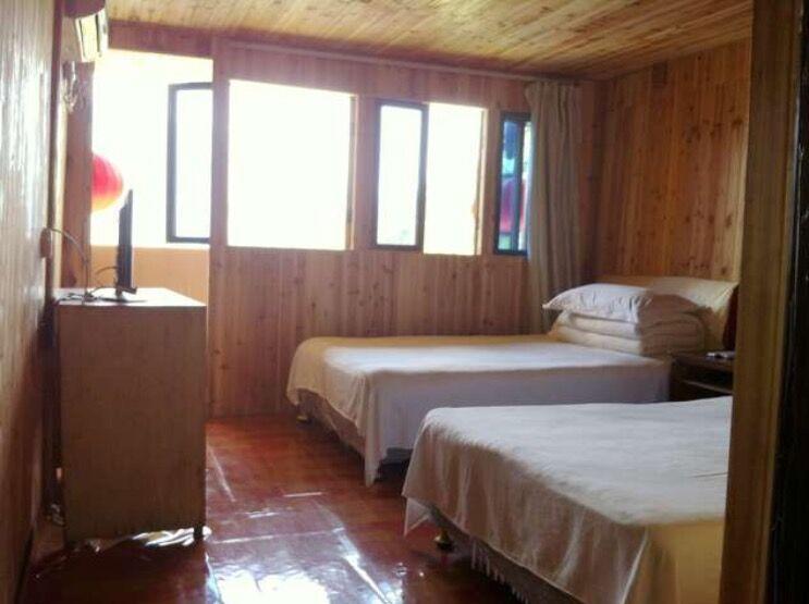 Long An Hotel Longsheng Buitenkant foto