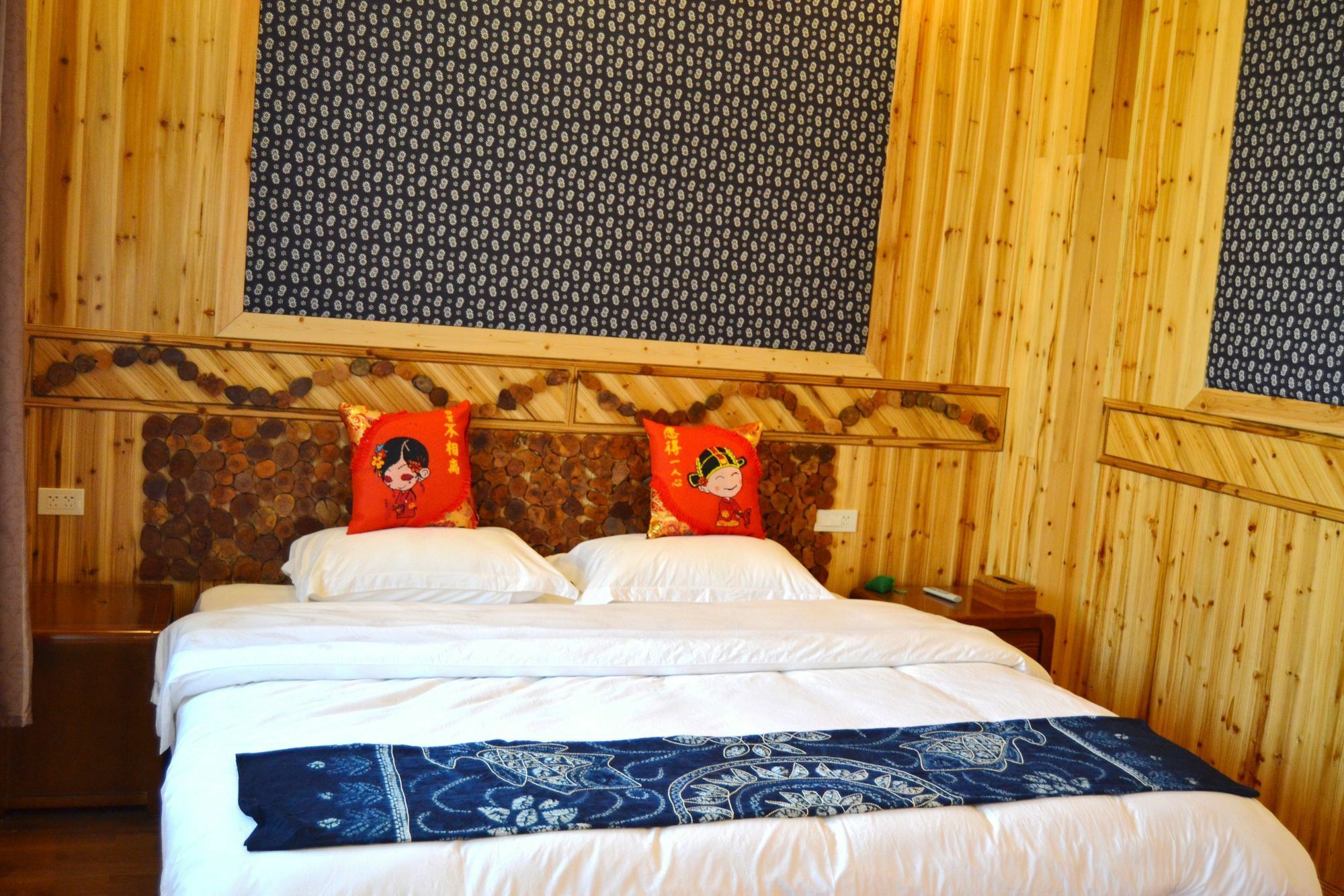 Long An Hotel Longsheng Buitenkant foto