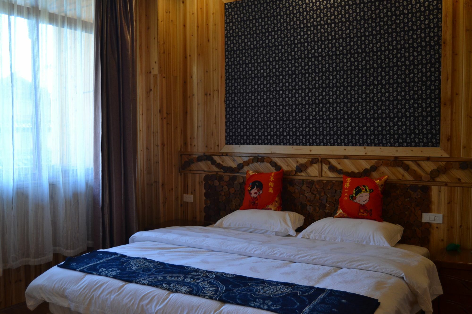 Long An Hotel Longsheng Buitenkant foto