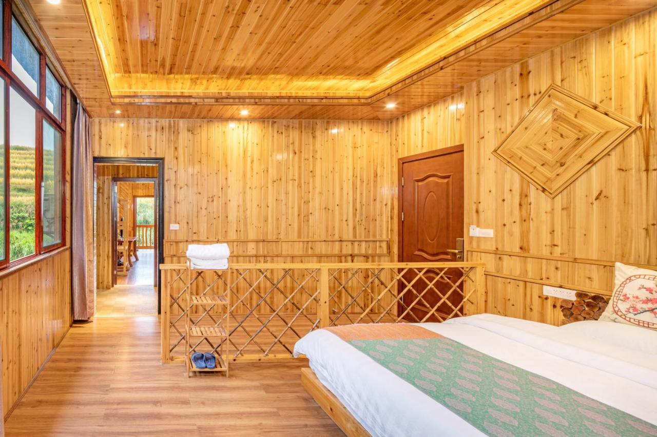 Long An Hotel Longsheng Buitenkant foto