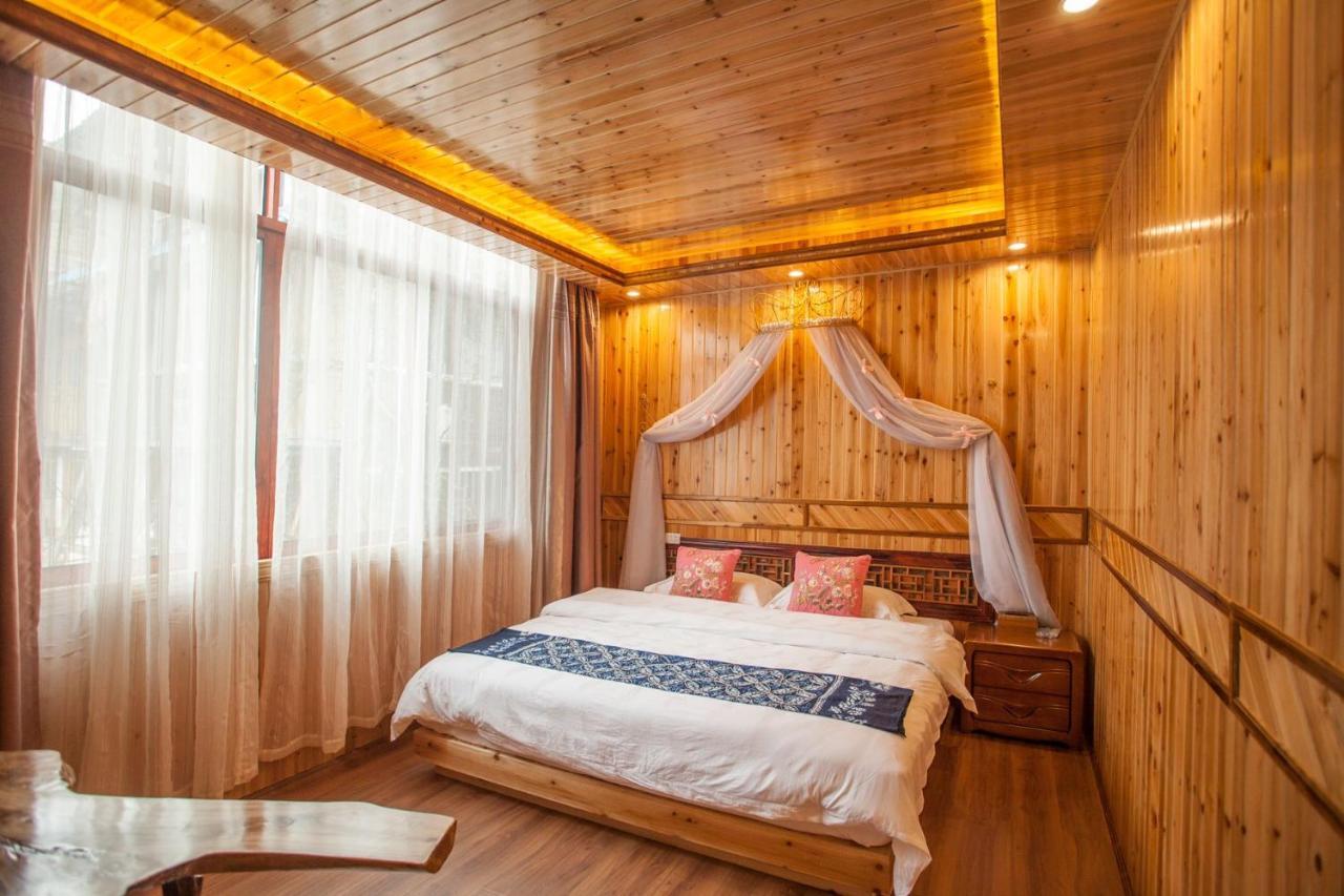 Long An Hotel Longsheng Buitenkant foto