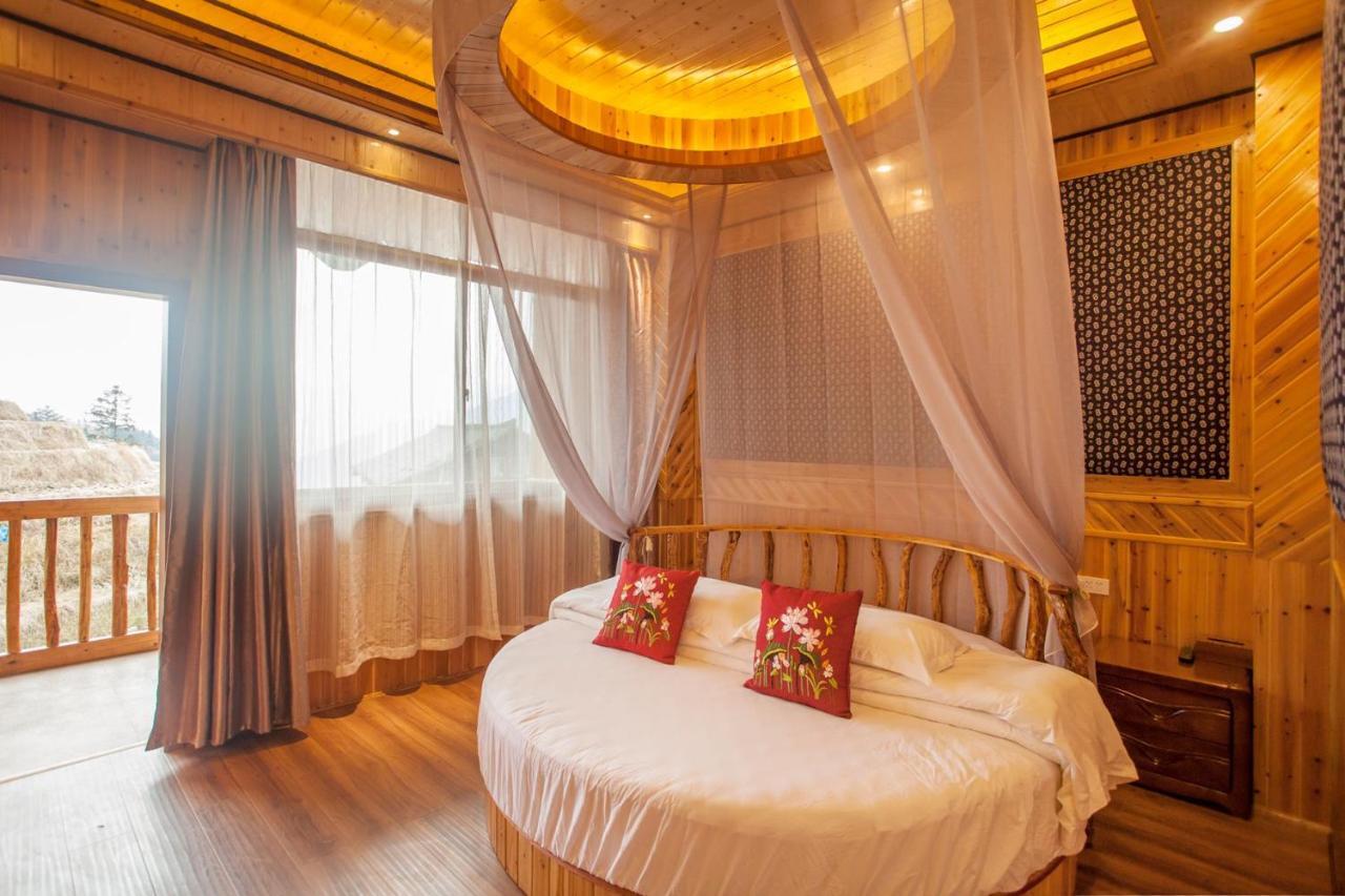 Long An Hotel Longsheng Buitenkant foto
