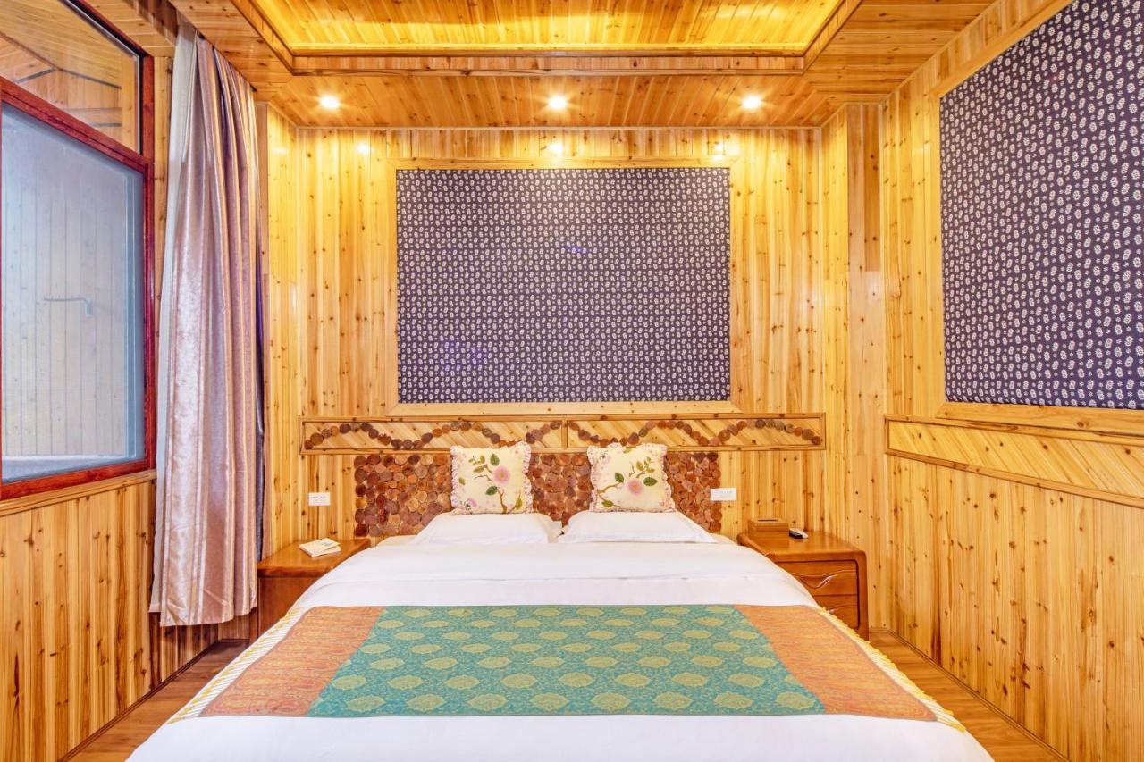 Long An Hotel Longsheng Buitenkant foto